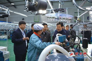 代縣棗林鎮(zhèn)富林針紡廠啟動(dòng)網(wǎng)絡(luò)工程，數(shù)字化轉(zhuǎn)型賦能產(chǎn)業(yè)升級(jí)