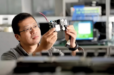 榮耀時刻！銳捷網絡黃贊榮獲“全國勞動模范”稱號