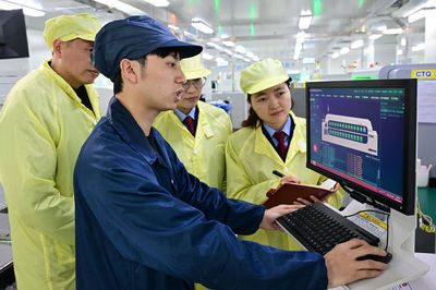 福州 優(yōu)化營商環(huán)境為外貿企業(yè)技術開發(fā)賦能添力